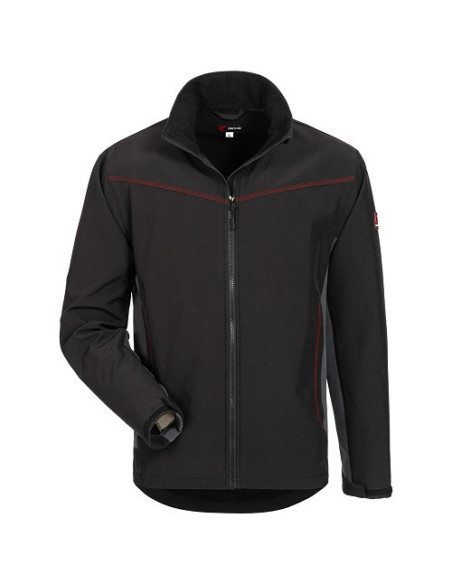 Craftland Kian Softshell jakke