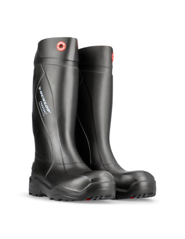 Dunlop Purofort+ S5 Sikkerhedsstøvle -...