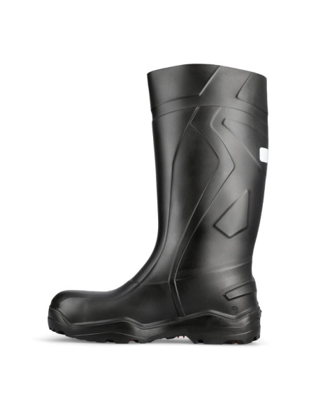 Dunlop Purofort+ S5 Sikkerhedsstøvle - Topkvalitet med Stål Tåværn, Kemisk Resistens og Termisk Isolering