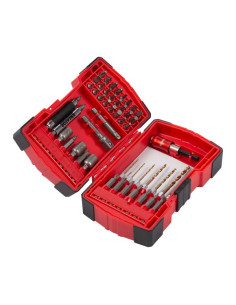 Bor og bitssæt 50 dele