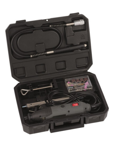 Multiværktøj med 40 dele - 135 W