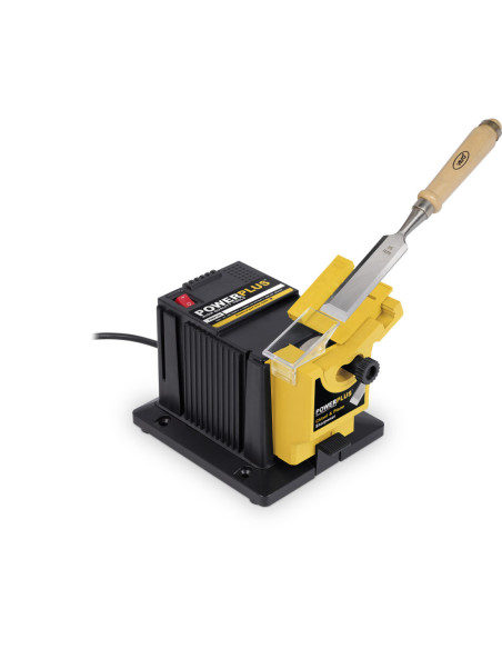 Slibemaskine til bor, knive, sakse