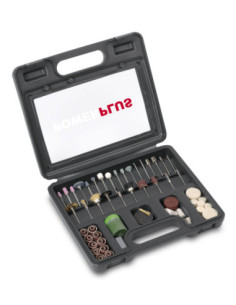 Tilbehørssæt 102 dele til multiværktøj