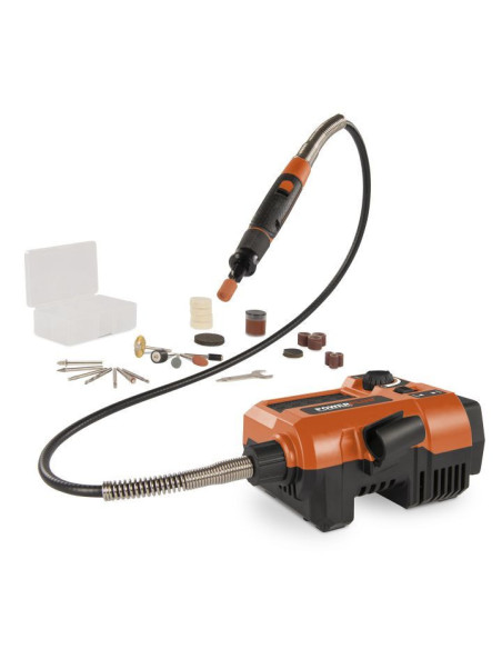 Multiværktøj 20V m/tilbehør