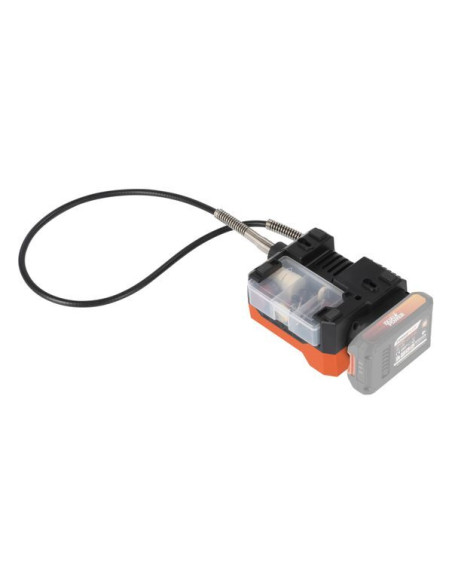 Multiværktøj 20V m/tilbehør