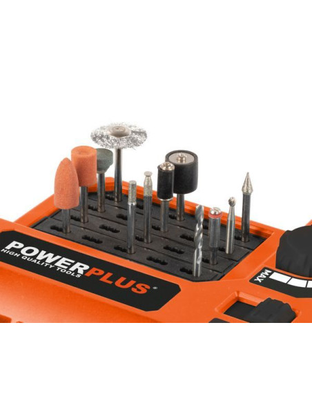 Multiværktøj 20V m/tilbehør