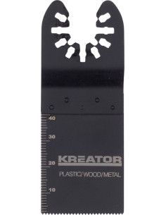 Multicutter Klinge træ/metal - 34 mm