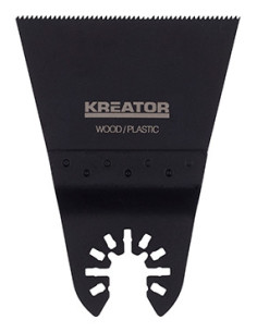 Multicutter Klinge til træ - 68 mm