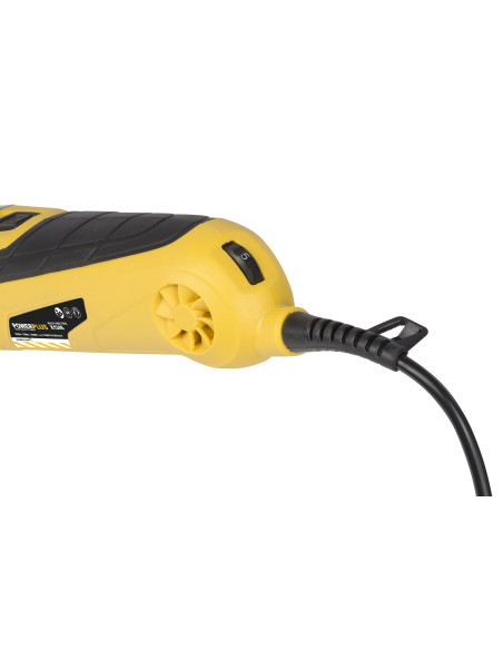 Multicutter i  kuffert med 29 dele 300 W