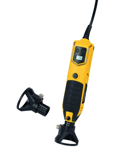 Multiværktøj med teleskopstativ 126 dele