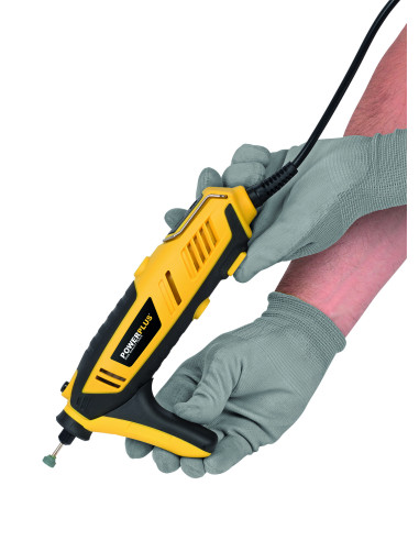 Multiværktøj med teleskopstativ 126 dele