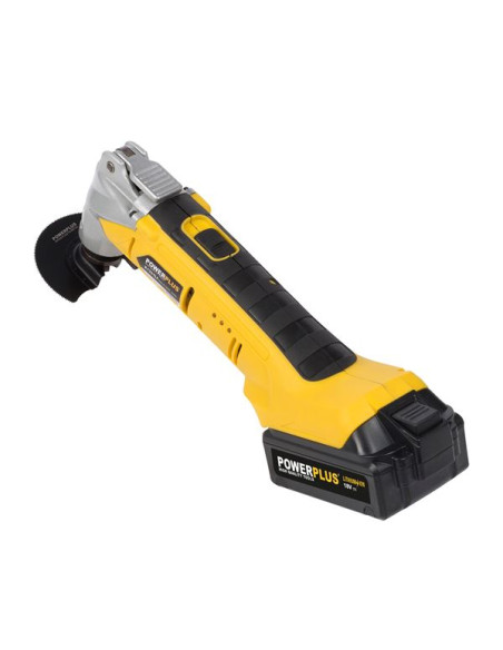 Multiværktøj 18 volt i kuffert + 35 dele