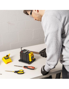 Slibemaskine til bor, knive, sakse 2