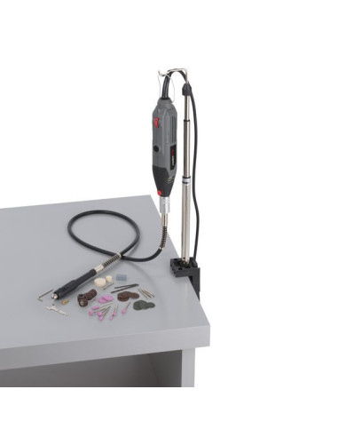 Multiværktøj med 40 dele - 135 W