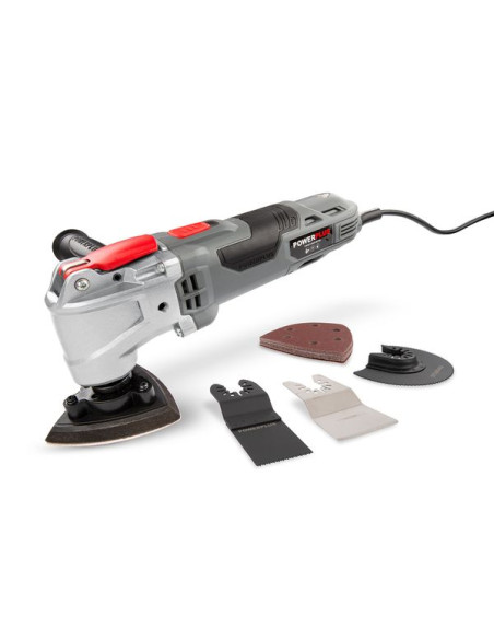 Multicutter med 14 dele - 350 W