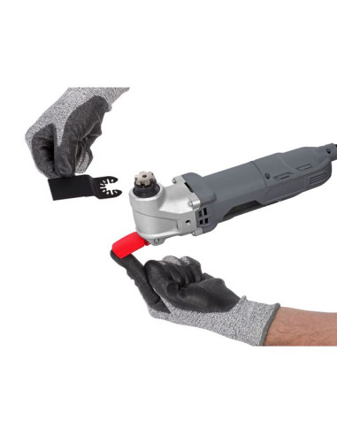 Multicutter med 14 dele - 350 W