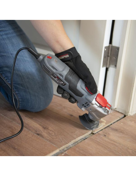 Multicutter med 14 dele - 350 W