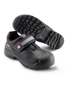 Brynje Advantage Sikkerhedssko - Slidstærk Ydersål og...