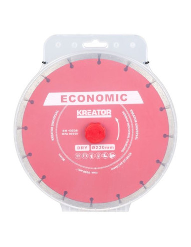 Vinkelsliber 230 mm 2500 Watt +3 klinger