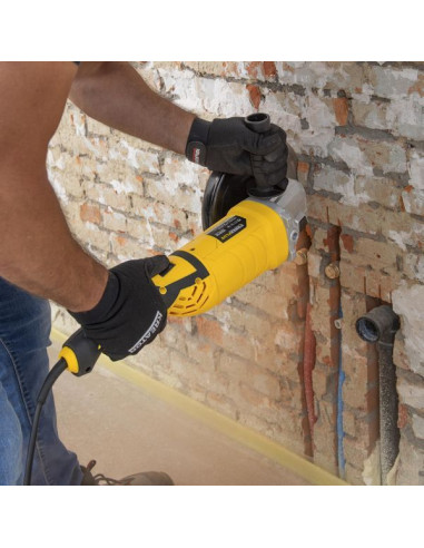 Vinkelsliber 230 mm 2500 Watt +3 klinger