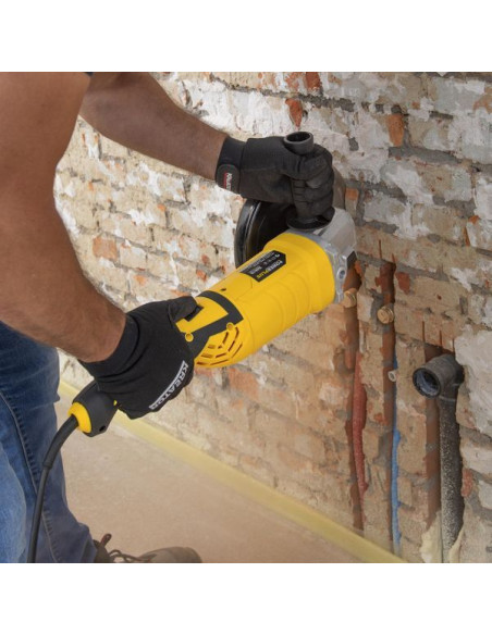 Vinkelsliber 230 mm 2500 Watt +3 klinger