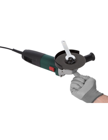 Vinkelsliber 125 mm 850 Watt