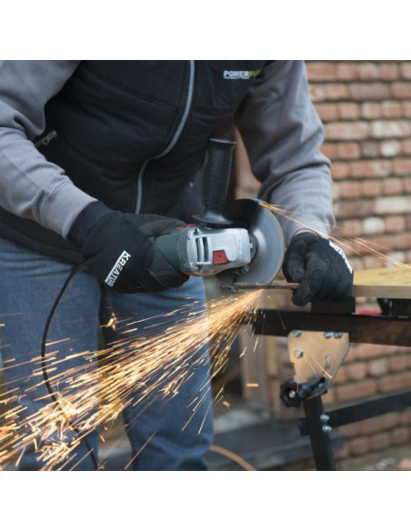 Vinkelsliber 125 mm 850 Watt