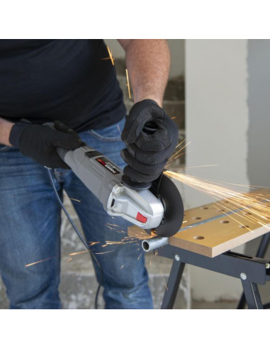 Vinkelsliber 125 mm 900 Watt