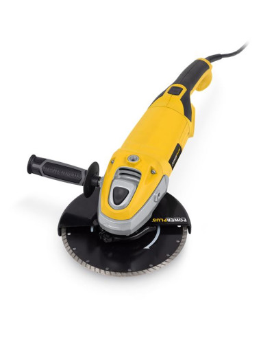 Vinkelsliber 230 mm 2500 watt