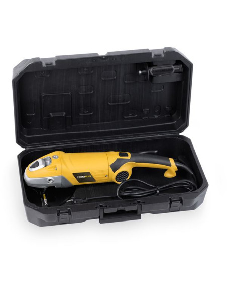 Vinkelsliber 230 mm 2500 watt