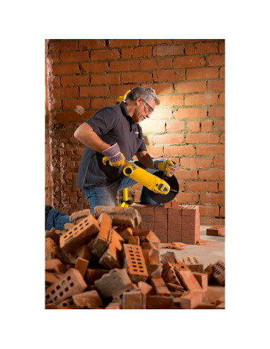 Vinkelsliber 230 mm 2500 watt