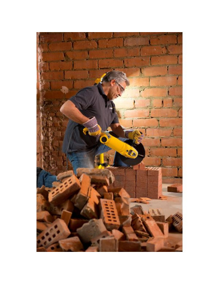 Vinkelsliber 230 mm 2500 watt