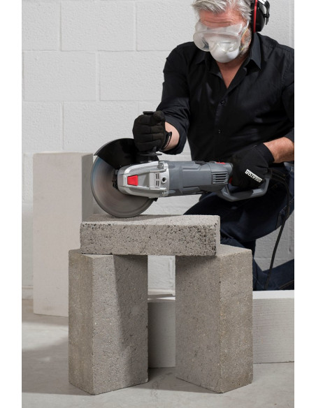 Vinkelsliber 230 mm 2200 Watt