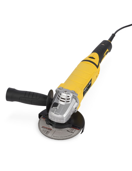 Vinkelsliber 125 mm 1200 Watt