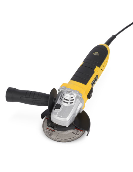 Vinkelsliber 115 mm 900 Watt