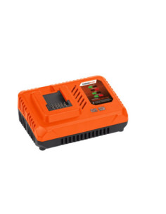 Oplader 20/40 Volt 4.0 A DUAL POWER