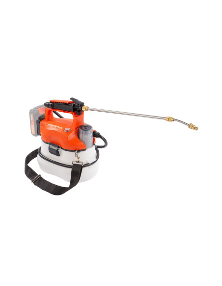 Tryksprøjte 4 liter u/batteri