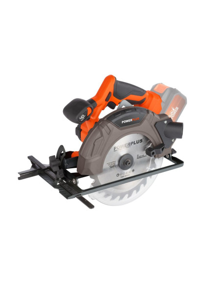 Rundsav 185 mm klinge 40 V - solo model