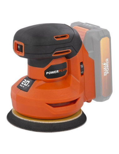 Excentersliber 20 V Ø 125 mm - SOLO