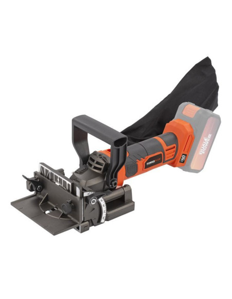 Lamelfræser på batteri 40 V SOLO