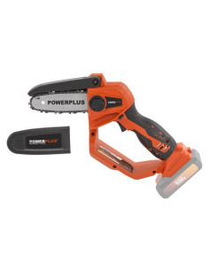 Beskærersav 100 mm sværd + batteri/lader 2