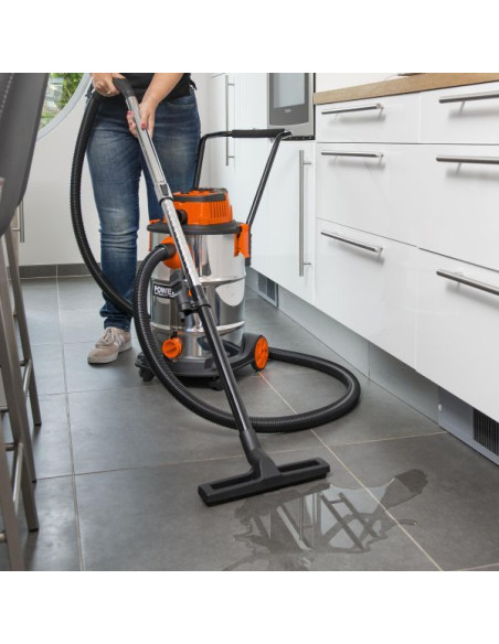 Våd og tør støvsuger 20 V 30 L - solo