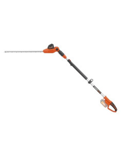 Teleskop hækkeklipper 40V m/batteri og lader 2