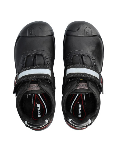 Brynje Advantage Sikkerhedssko - Slidstærk...