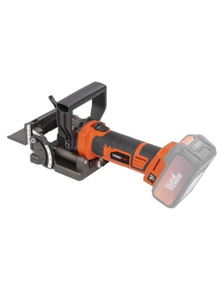 Lamelfræser på batteri 40 V SOLO