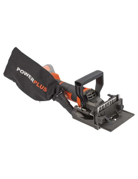 Lamelfræser på batteri 40 V SOLO