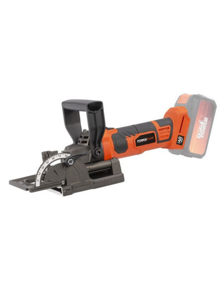 Lamelfræser på batteri 40 V SOLO