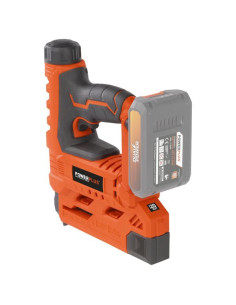 Søm og klammepistol 20 volt inkl. 200 dele 2