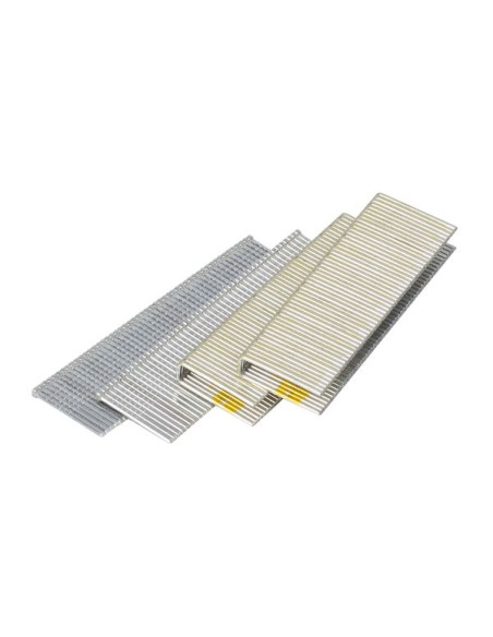 Søm og klammepistol 20 volt inkl. 200 dele