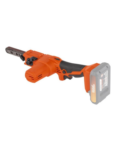 Fil og båndsliber 13 mm 20 Volt